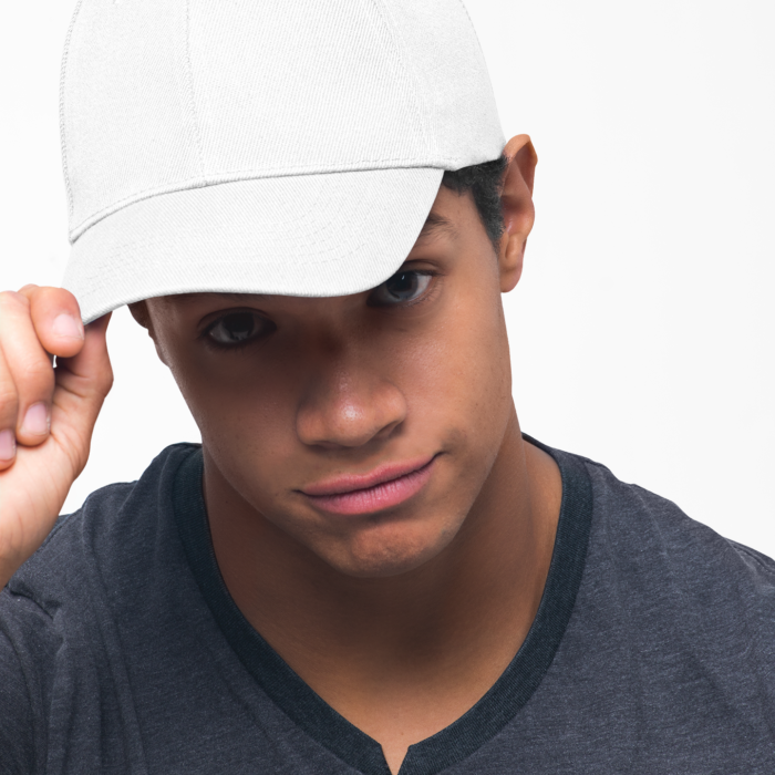 Gorra Clásica Personalizable - Algodón 100% - Estilo Unisex