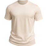 Camiseta Tela Fría Hombre | 97% Algodón, 3% Lycra | Anti-Calor -- Innova