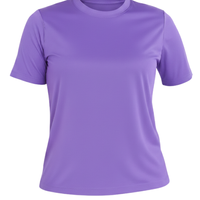 Camiseta Tela Fría Dama | 97% Algodón, 3% Lycra | Anti-Calor — Innova —