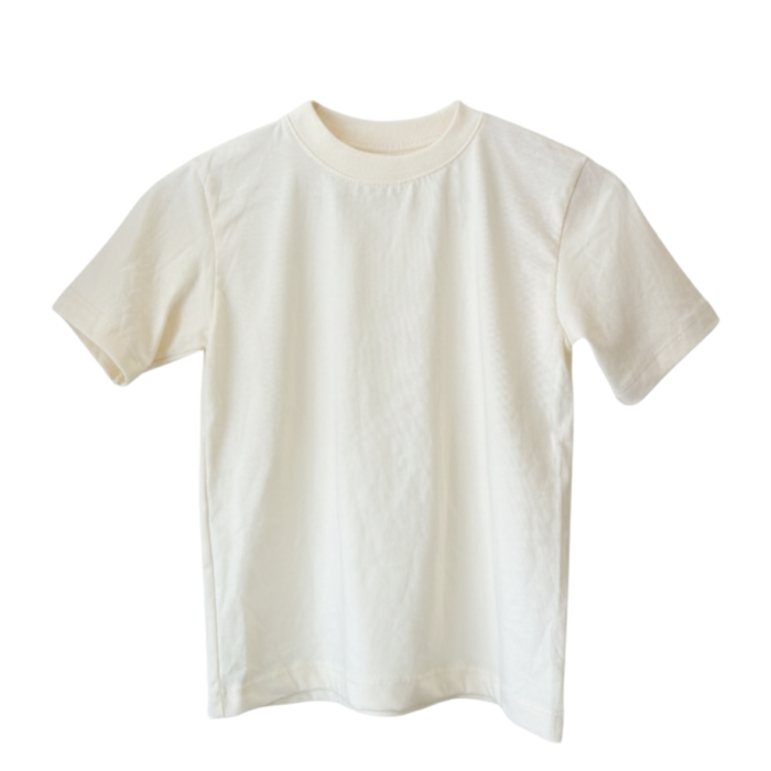 Camiseta Kids 100% Algodón Pesado Personalizada | Impronta & Innova