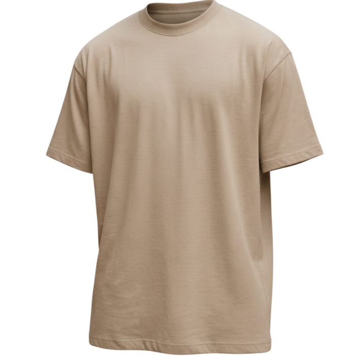 Camiseta Premium Oversized 100% Algodón Peruano Personalizada | Impronta & Innova